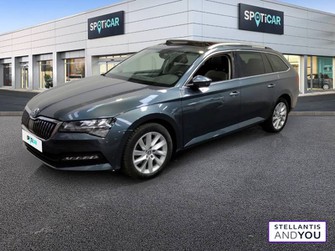 Photo Skoda Superb Combi 2.0 TDI 150 SCR DSG7 Business