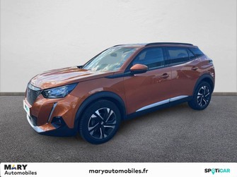 Photo Peugeot 2008 BlueHDi 110 S&S BVM6 Allure Business
