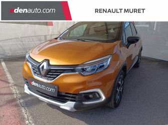 Photo Renault Captur TCe 130 FAP Intens
