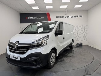 Photo Renault Trafic III FGN L2H1 1300 KG DCI 120 GRAND CONFORT 4p