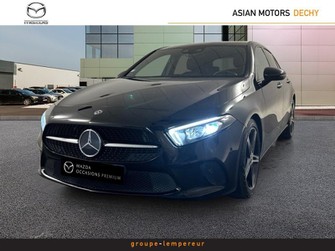 Photo Mercedes Classe A Classe A 180 d 116ch Progressive Line 7G-DCT
