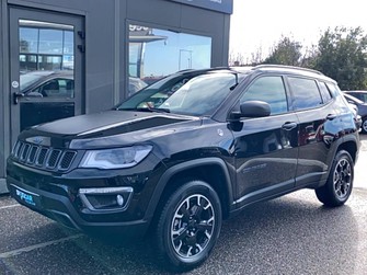 Photo Jeep Compass II 1.3 GSE T4 240 ch PHEV AT6 4xe eAWD Trailhawk 5p