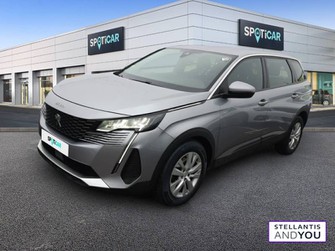 Photo Peugeot 5008 BlueHDi 130ch S&S BVM6 Active Business