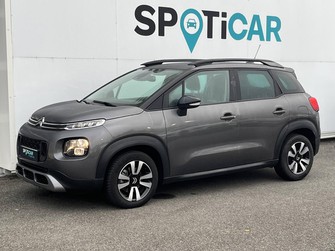 Photo Citroen C3 Aircross BlueHDi 120 S&amp;S EAT6 Shine Business 5p