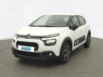 Photo Citroen C3 PureTech 83 ch BVM5 - Plus