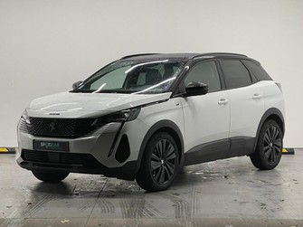 Photo Peugeot 3008 1.6 PureTech 180ch S&S GT Pack EAT8
