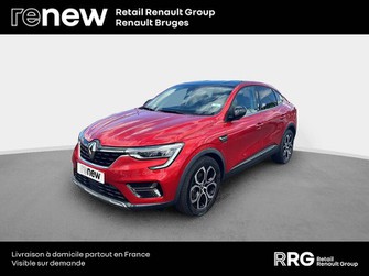 Photo Renault Arkana Arkana E-Tech 145 - 21B