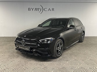 Photo Mercedes Classe C CLASSE C BREAK Classe C Break 300 e 9G-Tronic e-Hybrid EQ
