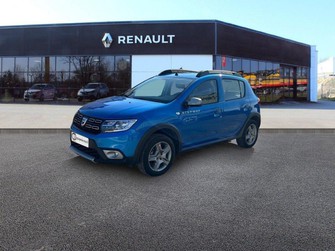 Photo Dacia Sandero ECO-G 100 Stepway Essentiel