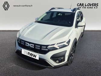 Photo Dacia Sandero ECO-G 100 Stepway Expression