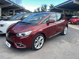 Photo Renault Scenic IV Scenic TCe 115 Energy