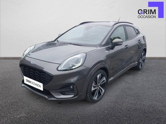 Photo Ford Puma Puma 1.0 EcoBoost 125 ch mHEV S&S BVM6