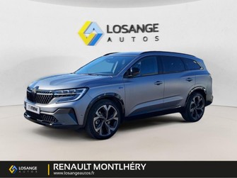 Photo Renault Espace VI E-Tech full hybrid 200 GSR2 esprit Alpine