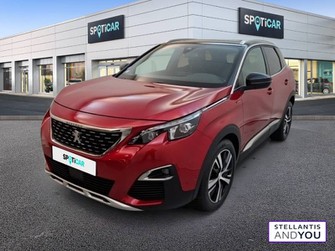Photo Peugeot 3008 Puretech 130ch S&S EAT8 GT Line