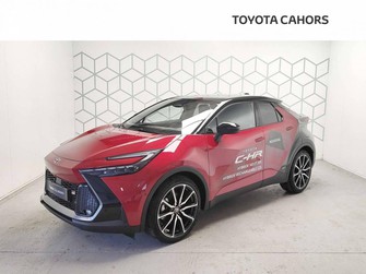 Photo Toyota C-HR II Hybride 200 AWD-i GR Sport Première 5p