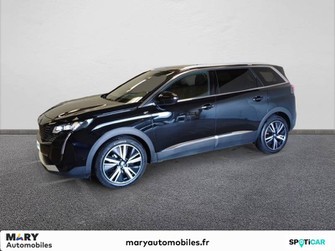 Photo Peugeot 5008 BlueHDi 180ch S&S EAT8 GT Pack