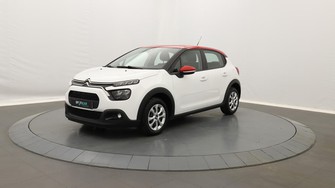 Photo Citroen C3 BUSINESS BlueHDi 100 S&S Feel
