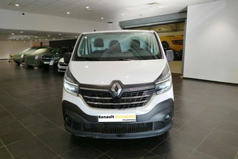 Photo Renault Trafic FOURGON TRAFIC FGN L2H1 1300 KG DCI 120
