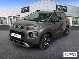 Photo Citroen C3 Aircross PureTech 110 S&S BVM6 Shine