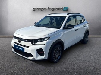 Photo Citroen C3 1.2 Turbo 100ch PLUS