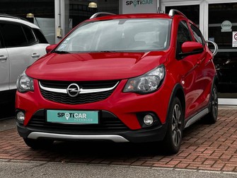 Photo Opel KARL Rocks 1.0 75ch