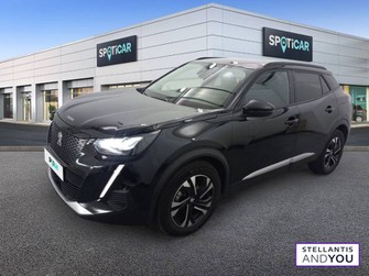 Photo Peugeot 2008 PureTech 100 S&S BVM6 Allure