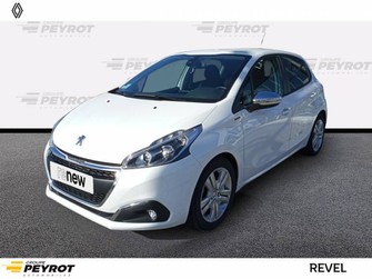 Photo Peugeot 208 BlueHDi 100ch S&S BVM5 Signature