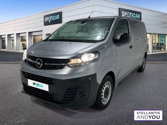 Photo Opel Vivaro FOURGON -E FGN L2 300 75 KWH PACK CLIM