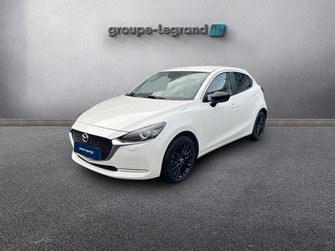 Photo Mazda 2 1.5 e-SKYACTIV G M Hybrid 90ch Homura 2022