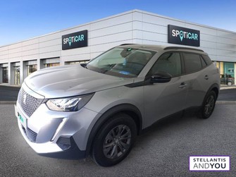 Photo Peugeot 2008 Electrique 136 ch Style