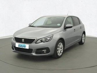 Photo Peugeot 308 PureTech 110ch S&amp;S BVM6 - Style