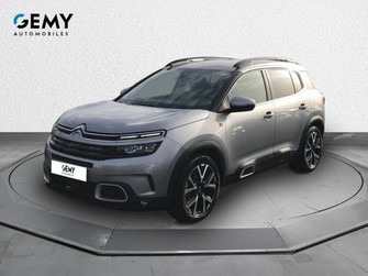 Photo Citroen C5 Aircross Hybride Rechargeable 225 S&S e-EAT8 Shine Pack