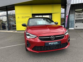 Photo Opel Corsa VI 1.2 Turbo 100ch GS Line