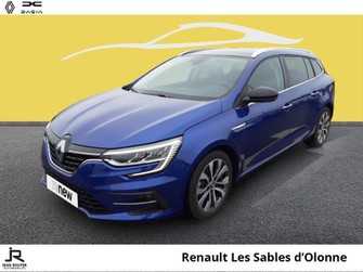 Photo Renault Megane Estate 1.5 Blue dCi 115ch Techno EDC -23