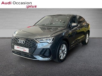Photo Audi Q3 Sportback 35 TFSI 150ch S line S tronic 7