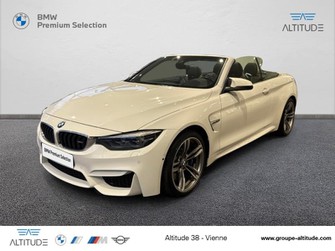 Photo Bmw Serie 4 Coupe Cabriolet 3.0 431ch M DKG Euro6d-T