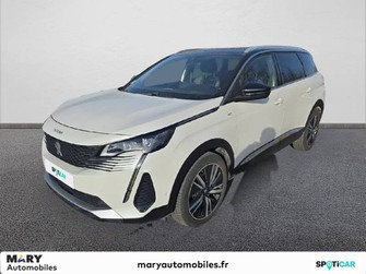 Photo Peugeot 5008 BlueHDi 130ch S&S EAT8 GT Pack
