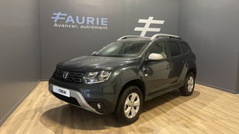 Photo Dacia Duster Duster TCe 125 4x2