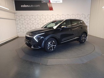 Photo Kia Sportage V 1.6 T-GDi 230ch ISG Hybride BVA6 4x2 Design 5p