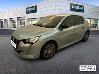 Photo Peugeot 208 PureTech 75 S&S BVM5 Active Pack