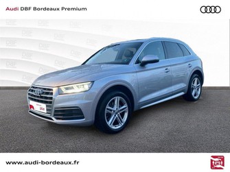 Photo Audi Q5 2.0 TDI 190 S tronic 7 Quattro S line