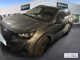 Photo Peugeot 2008 PureTech 100 S&S BVM6 Active Pack