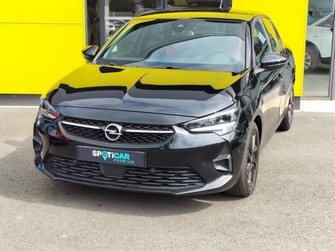 Photo Opel Corsa VI 1.2 Turbo 100ch GS Line