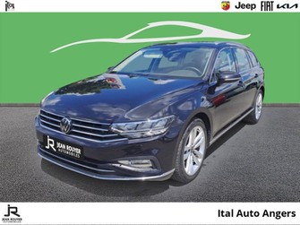 Photo Volkswagen Passat SW 1.5 TSI 150ch Lounge DSG7