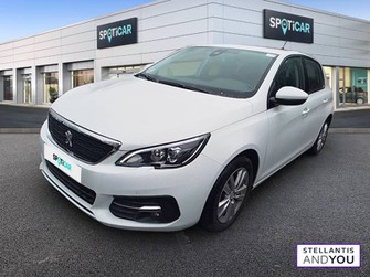 Photo Peugeot 308 BlueHDi 130ch S&S EAT8 Active Business