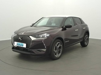 Photo DS 3 Crossback PureTech 130 EAT8 - Grand Chic