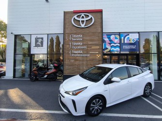 Photo Toyota Prius 122h Dynamic Pack Premium MY21
