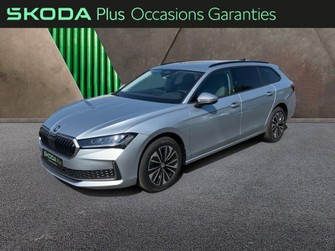 Photo Skoda Superb Combi 2.0 TDI SCR 150ch Selection DSG7