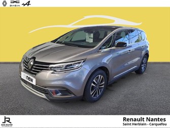 Photo Renault Espace 2.0 Blue dCi 160ch Evolution EDC
