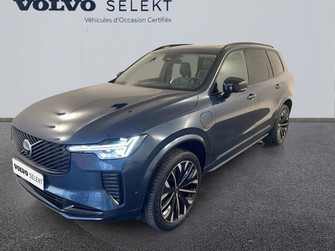 Photo Volvo XC90 T8 AWD 310 + 145ch Ultra Style Dark Geartronic